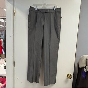 Women’s Pants, Burberry, Size 10 (M), Gray